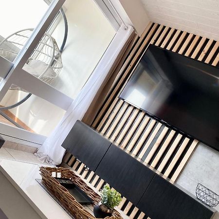 Magnifique Appartement 2 Pieces A Deux Pas De La Plage Saint-Hilaire-de-Riez ภายนอก รูปภาพ