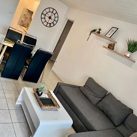 Magnifique Appartement 2 Pieces A Deux Pas De La Plage Saint-Hilaire-de-Riez ภายนอก รูปภาพ