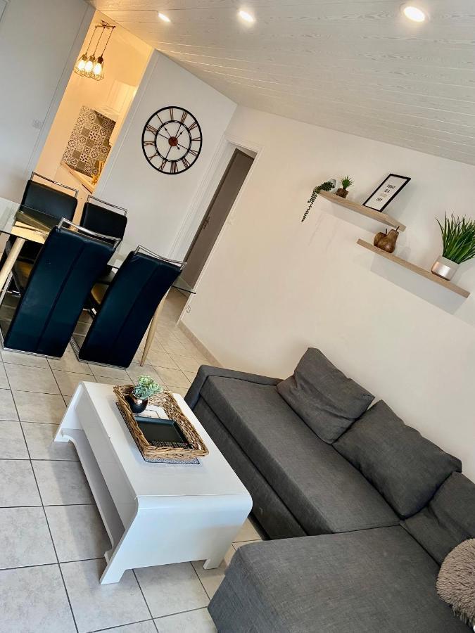 Magnifique Appartement 2 Pieces A Deux Pas De La Plage Saint-Hilaire-de-Riez ภายนอก รูปภาพ