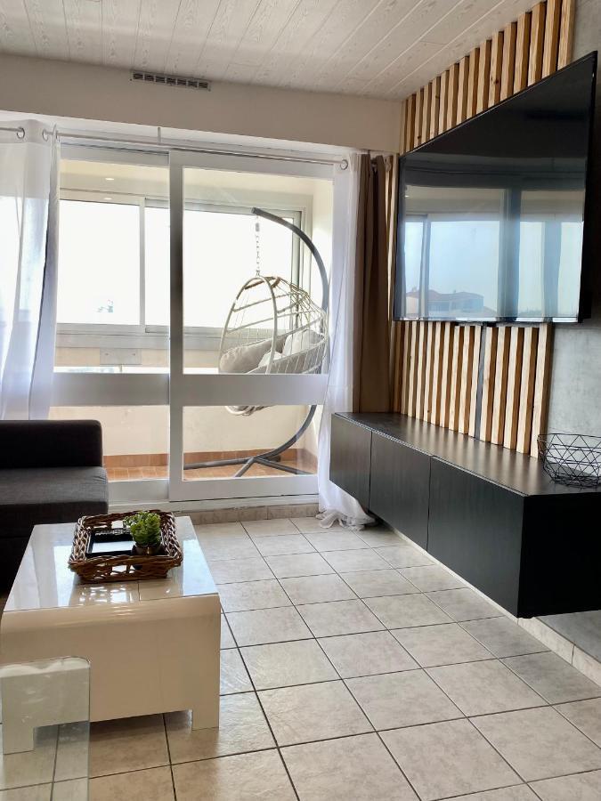 Magnifique Appartement 2 Pieces A Deux Pas De La Plage Saint-Hilaire-de-Riez ภายนอก รูปภาพ