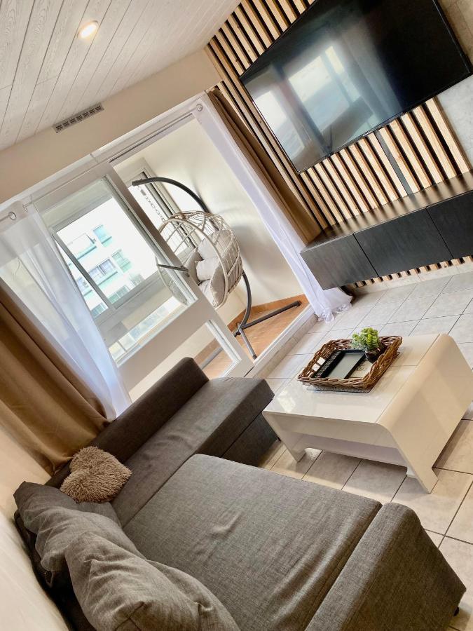 Magnifique Appartement 2 Pieces A Deux Pas De La Plage Saint-Hilaire-de-Riez ภายนอก รูปภาพ
