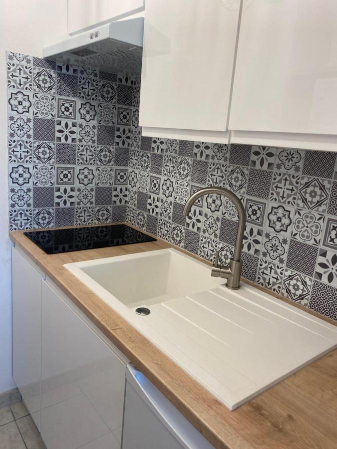 Magnifique Appartement 2 Pieces A Deux Pas De La Plage Saint-Hilaire-de-Riez ภายนอก รูปภาพ