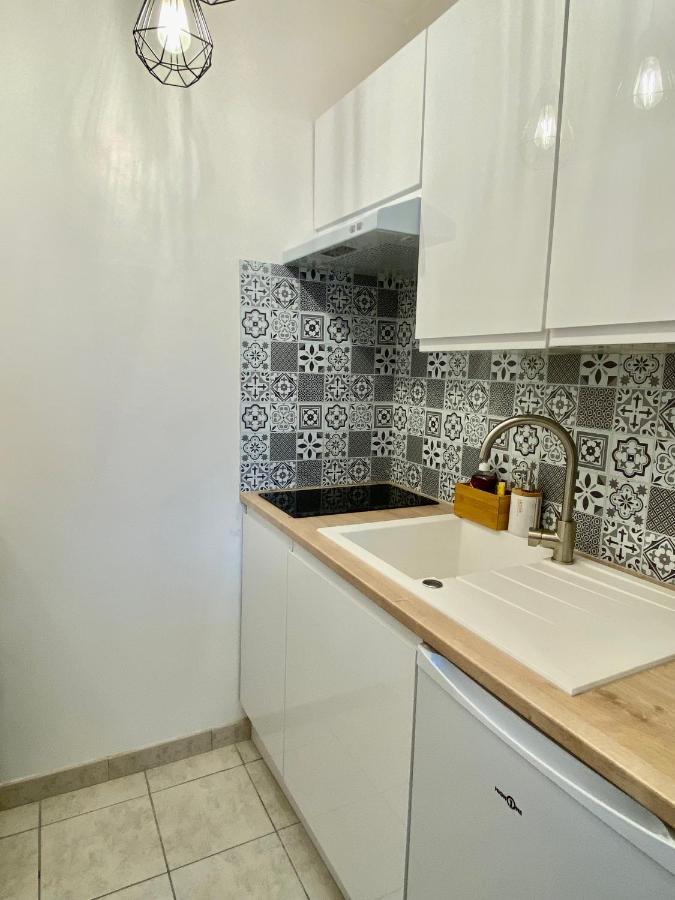 Magnifique Appartement 2 Pieces A Deux Pas De La Plage Saint-Hilaire-de-Riez ภายนอก รูปภาพ