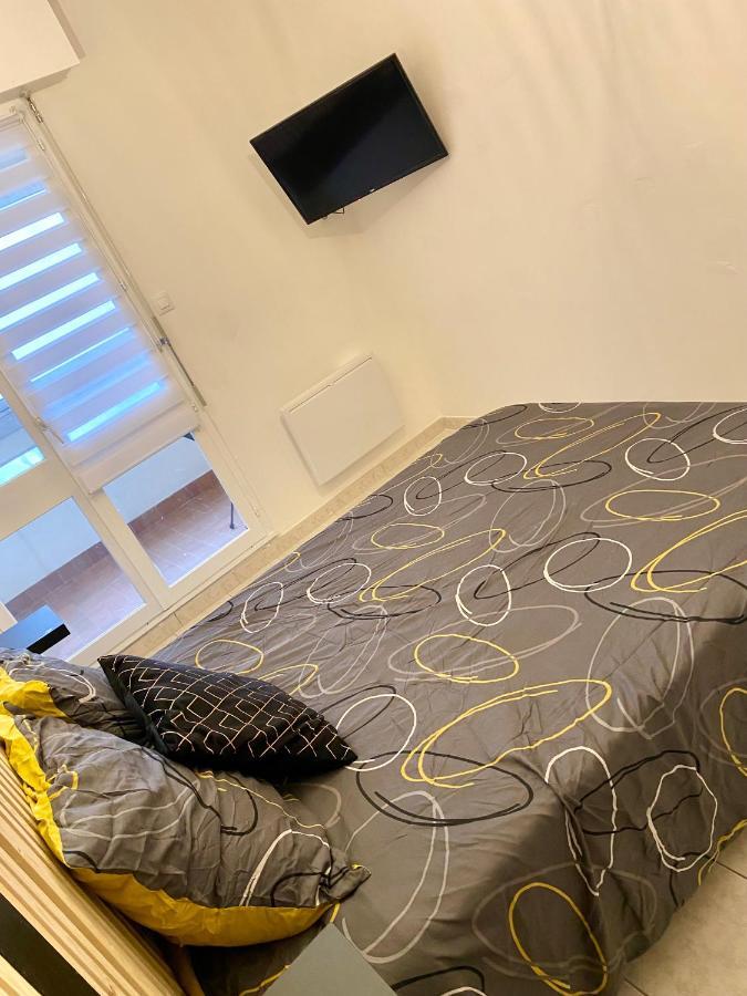 Magnifique Appartement 2 Pieces A Deux Pas De La Plage Saint-Hilaire-de-Riez ภายนอก รูปภาพ
