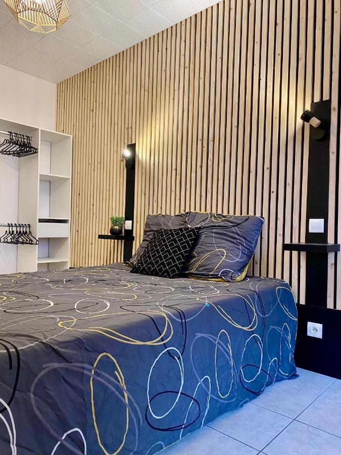 Magnifique Appartement 2 Pieces A Deux Pas De La Plage Saint-Hilaire-de-Riez ภายนอก รูปภาพ